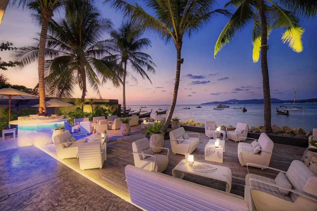 Palm Seaside Restaurant Phuket
