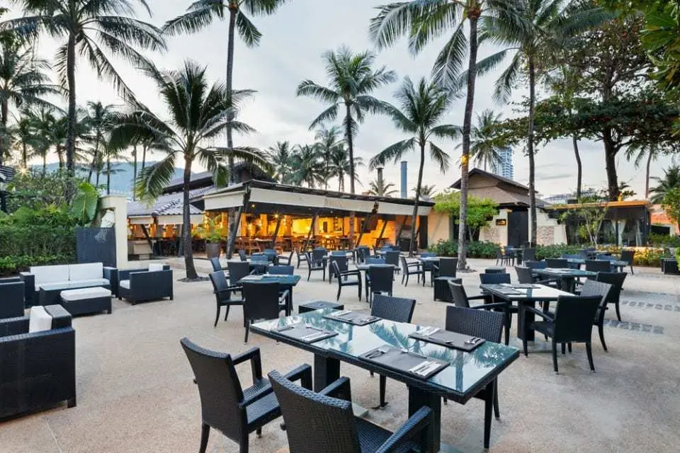 Sala Restaurant Phuket