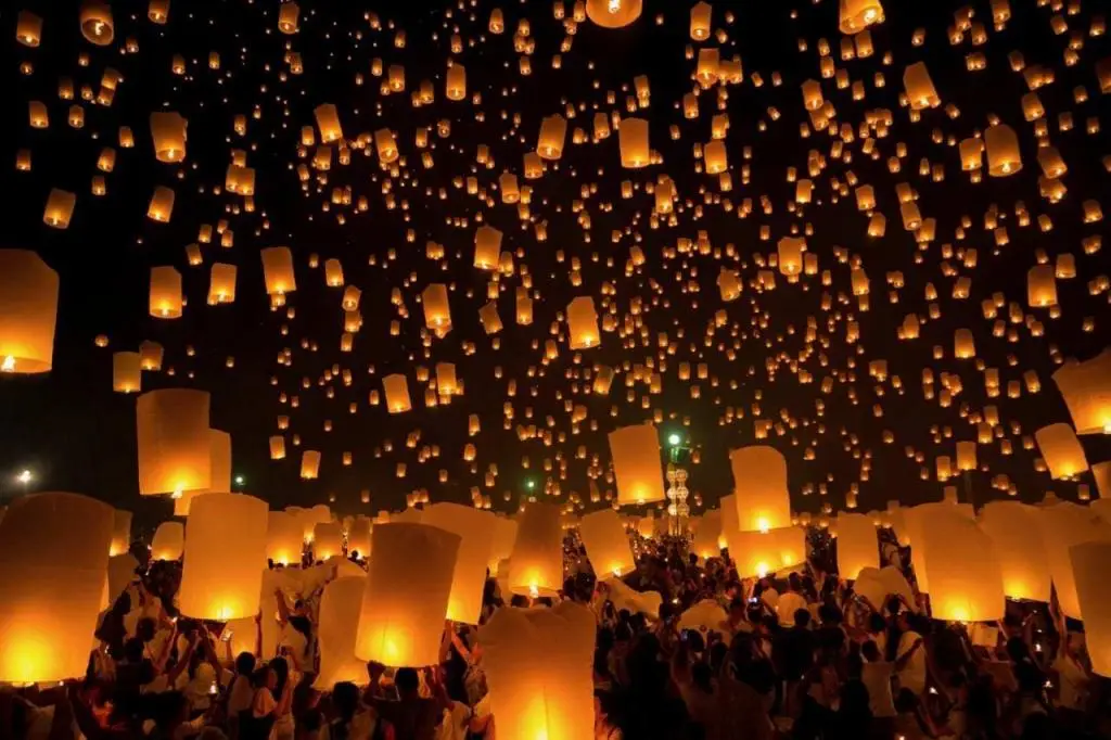 3 OF THE BEST WAYS TO CELEBRATE NEW YEAR IN THAILAND