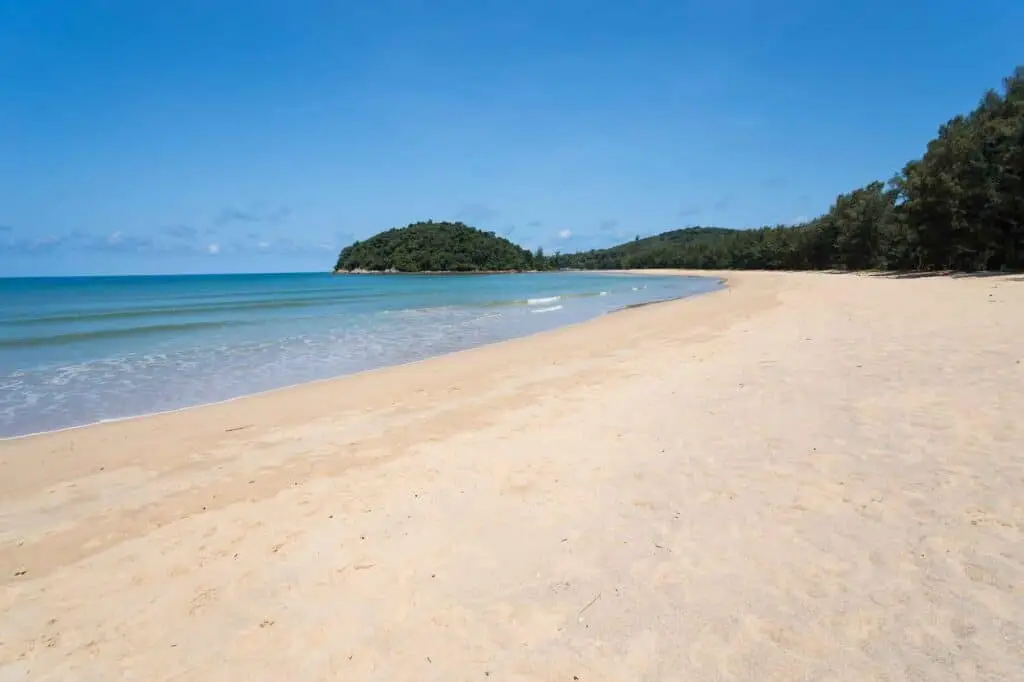 WHERE TO WALK IN PHUKET