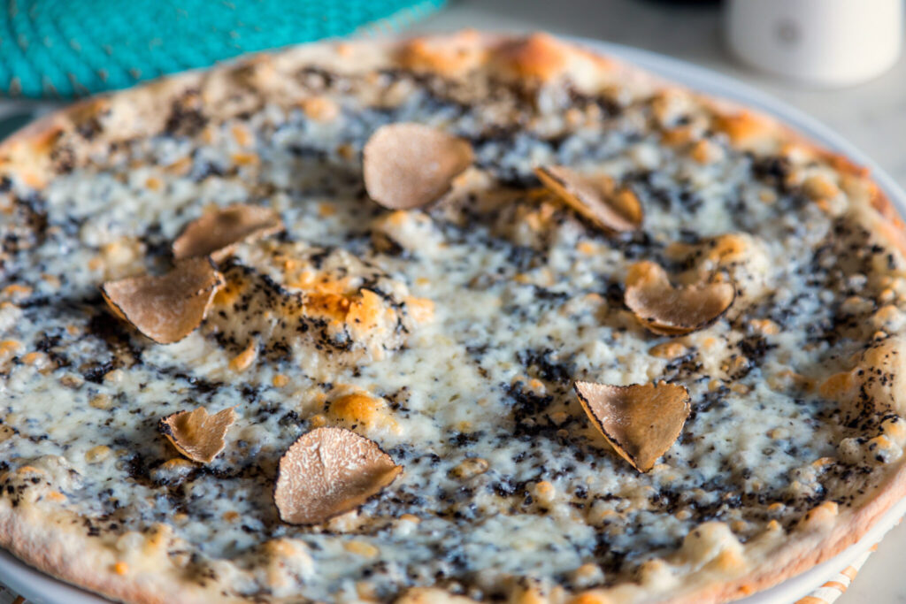 Truffle Pizza