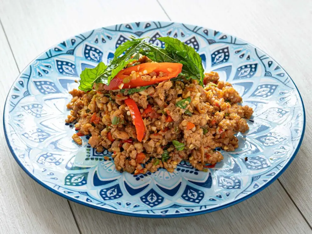 Khao Phad Krapao