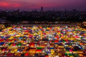 Best Night Markets in Bangkok