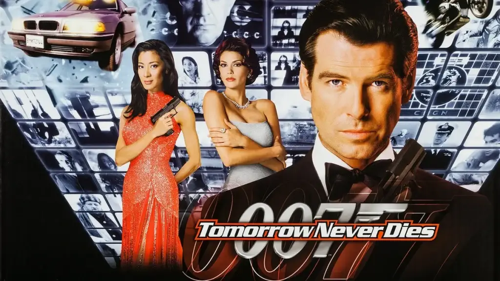 Tomorrow Never Dies